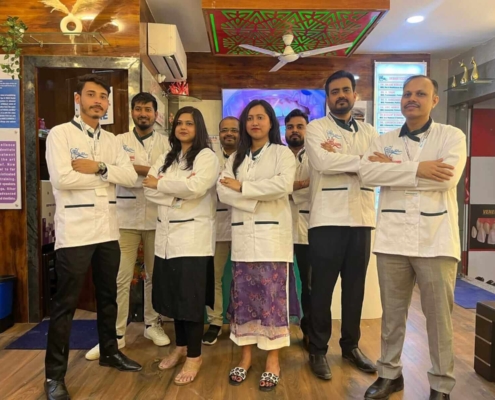 Welcome to Our Dental Family – Let us Make You Smile