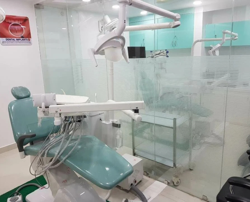 Patient Chair