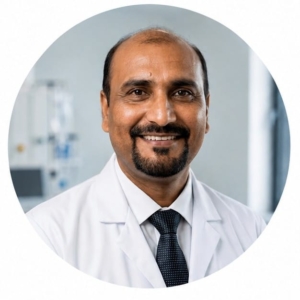 dr. manoj