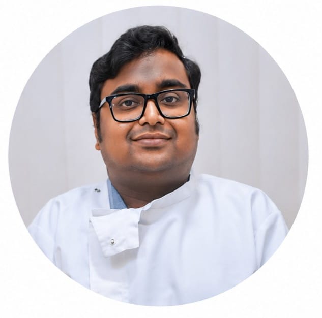 Dr. Tuhin Bharthuar
